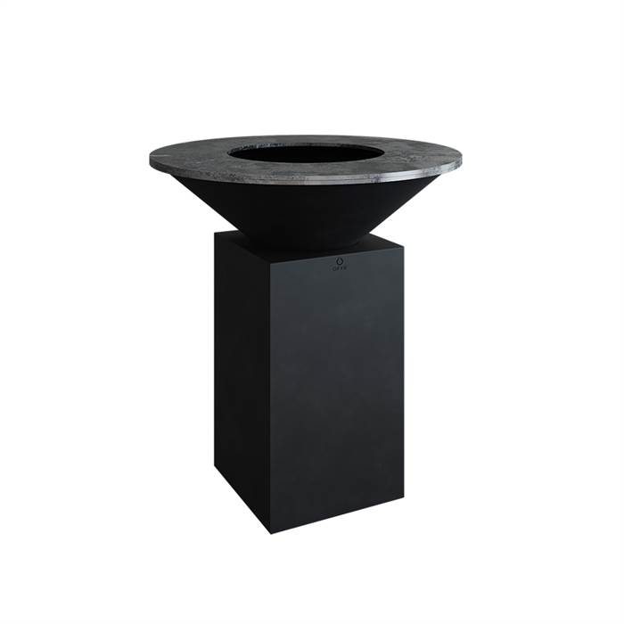 Ofyr Grill Classic Black 85 – Elegant Havegrill på Udsalg