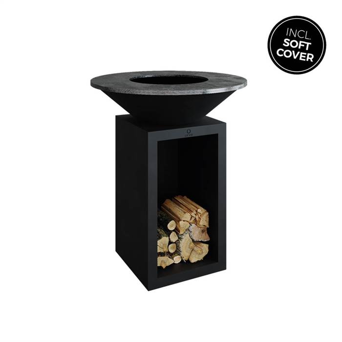 Ofyr Grill Classic Storage Black 85 – Uundgåelig til udendørs hygge!