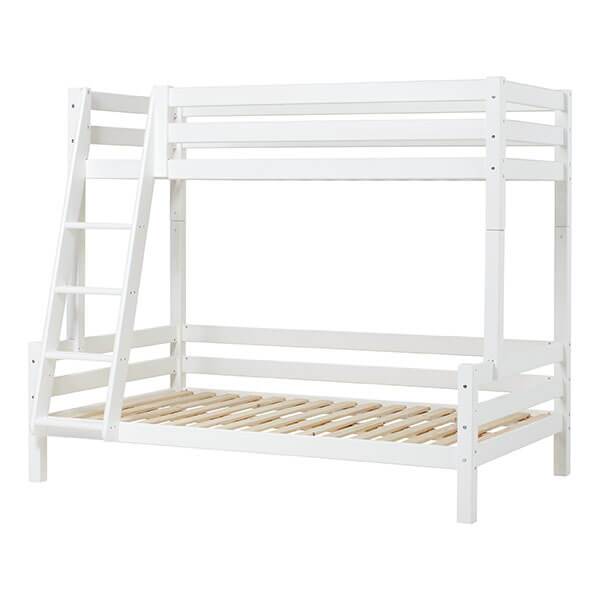Hoppekids Eco Luxury Høj Familie Køjeseng 120x200    : Erling Christensen Møbler