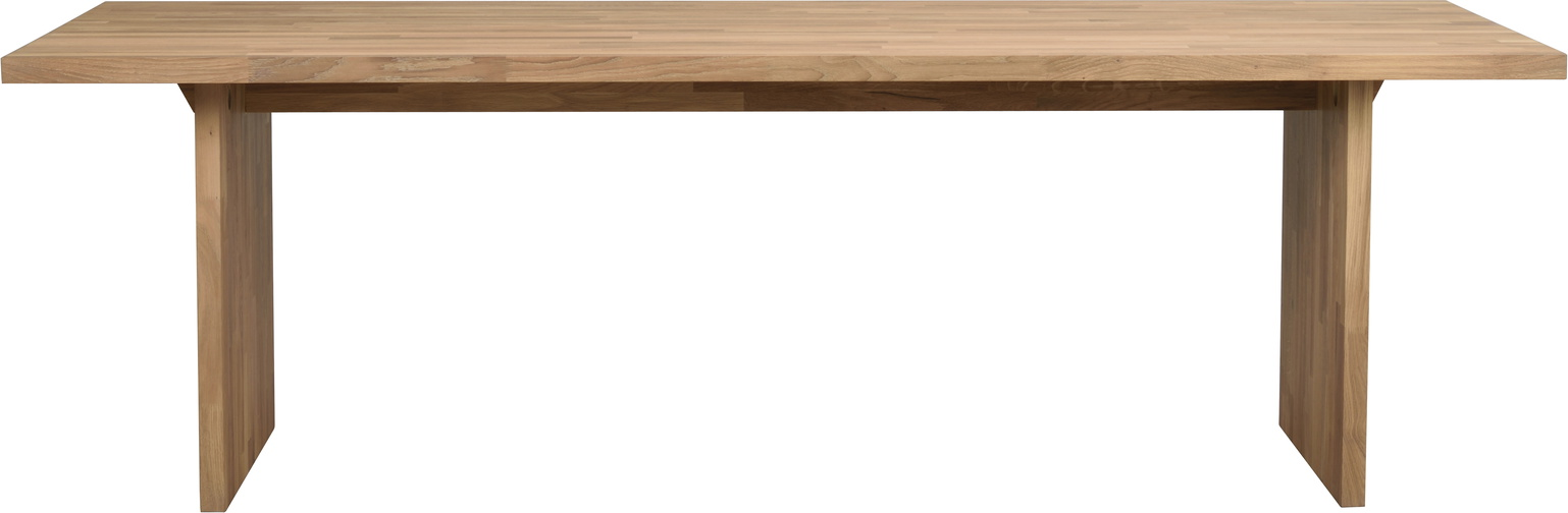 Rowico Emmett Spisebord   Massivt Fsc-certificeret Egetræ Olieret 240ã 95