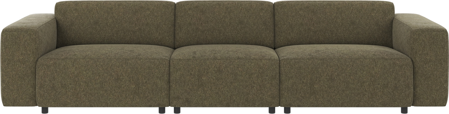 -personers Modulsofa Rowico Willard Brenda 77 Grøn 314   Bred