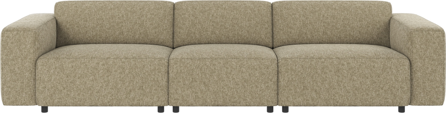 -personers Sofa Rowico Willard Max Stof Grøn 314   98   70   Fsc-ramme