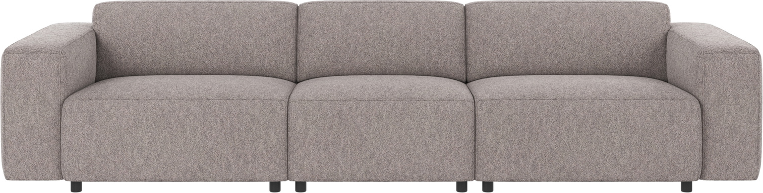 -personers Modulsofa Rowico Willard Grå Alice 149 Stof Fsc-certificeret Ramme