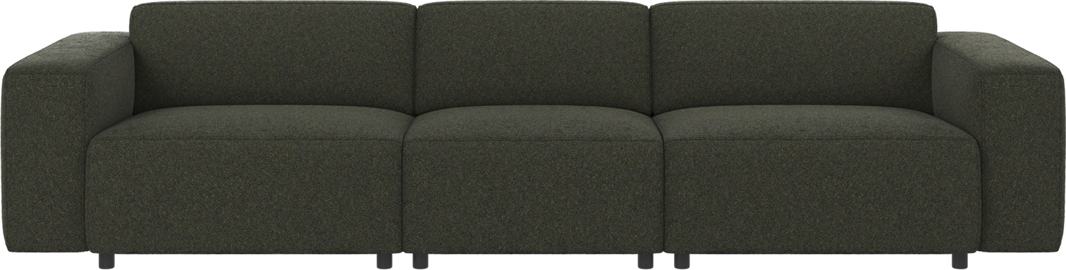 -personers Sofa Rowico Willard Alice 162 Grøn Modulsofa