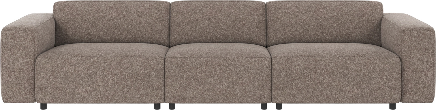 -personers Sofa Rowico Willard Bobby Mørk Beige 314   Skandinavisk Design Modulopbygget Fsc-certificeret