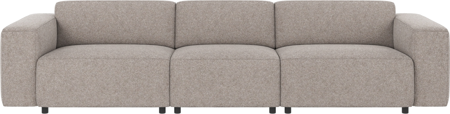 -personers Sofa Rowico Willard Bobby   Grå Modulsofa 314   Bred Slidstærk Polyester Fscâ -mix Stel