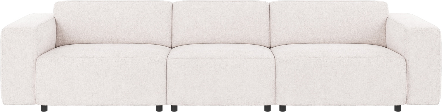 -personers Modulsofa Rowico Willard Hvid Greg   Polyester B314ã D98