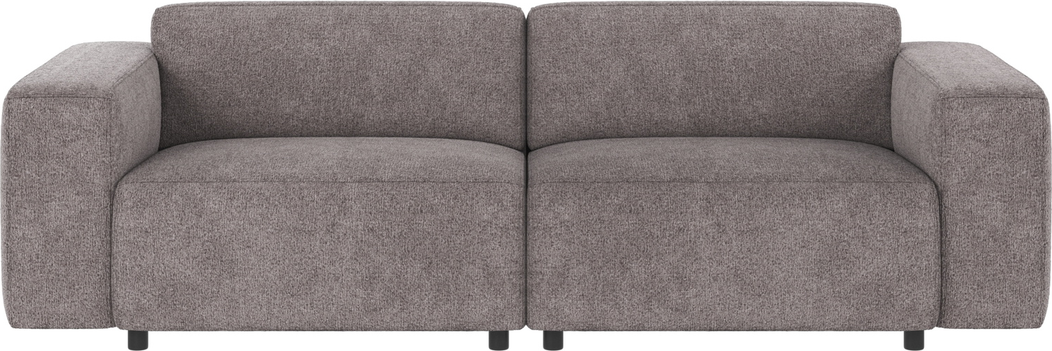 Rowico Willard  -personers Sofa Greg 18 Gråt Stof Fscâ -mix 236x98x70