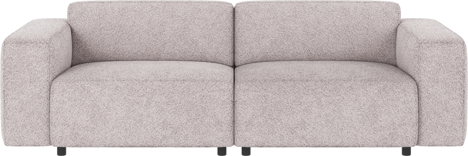 -personers Sofa Rowico Willard   Lysegrå Anna 15 Stof   Tidløst Skandinavisk Design