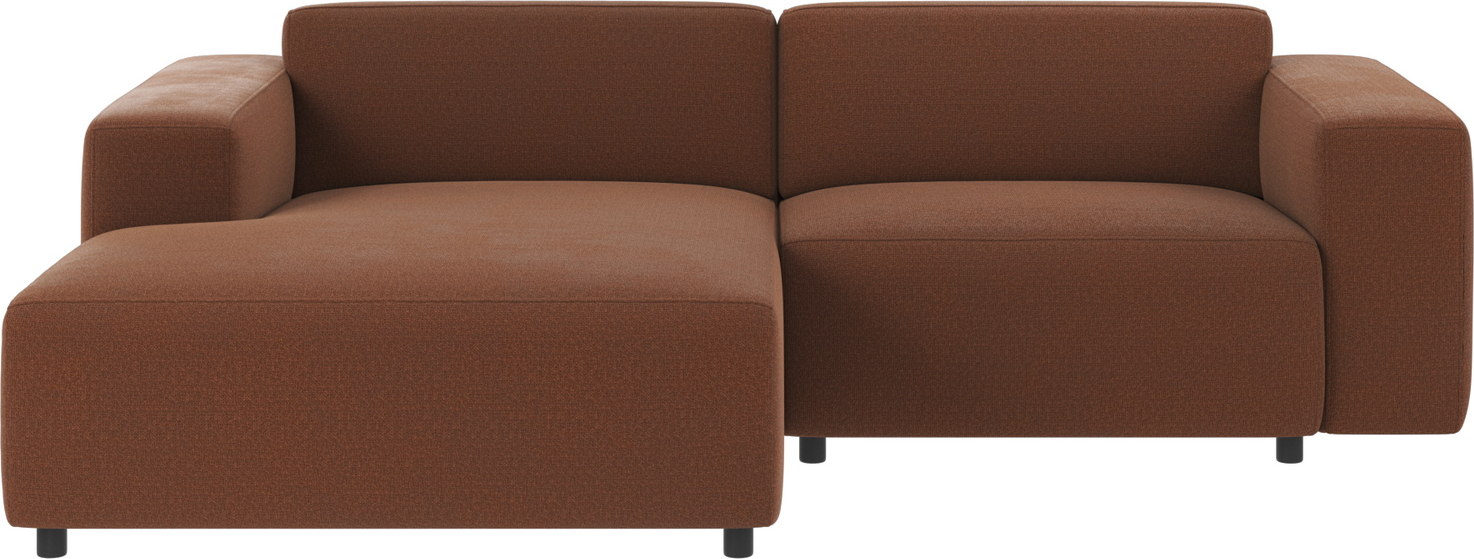 Chaiselongsofa Rowico Willard Rita Dybrød Polyester 70ã 234ã 161