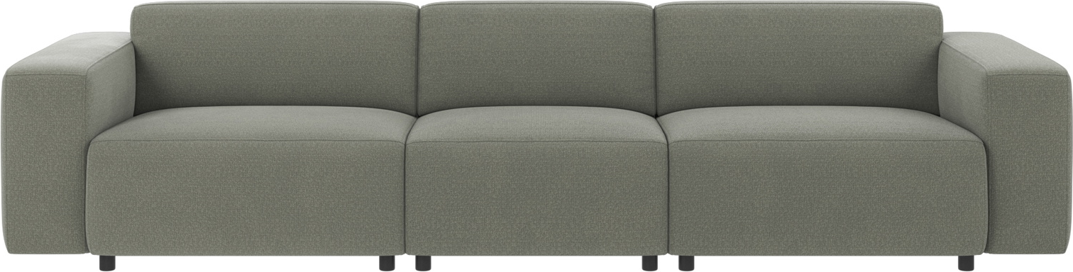 -personers Sofa Rowico Willard Modulsofa   Grøn Rita-stof 314   Fscâ -certificeret Ramme