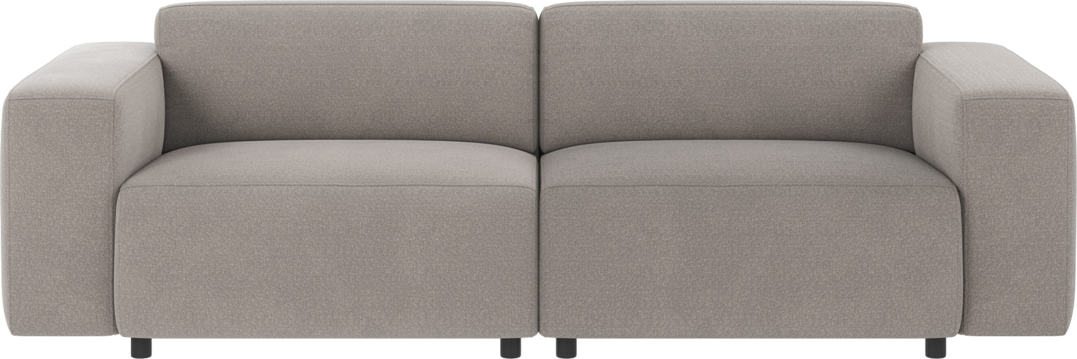 -personers Sofa Loungesofa Rowico Willard Rita Lysegrå Polyester Moderne Design 236ã 98