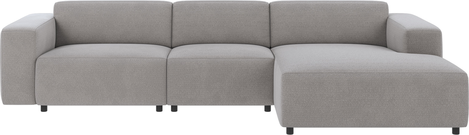 -personers Sofa Rowico Willard Rita 167 Lysegrå 312   Bred