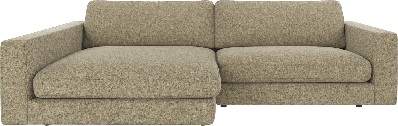 Chaiselongsofa Rowico Duncan Venstrevendt Max Grøn Modulsofa 258x150