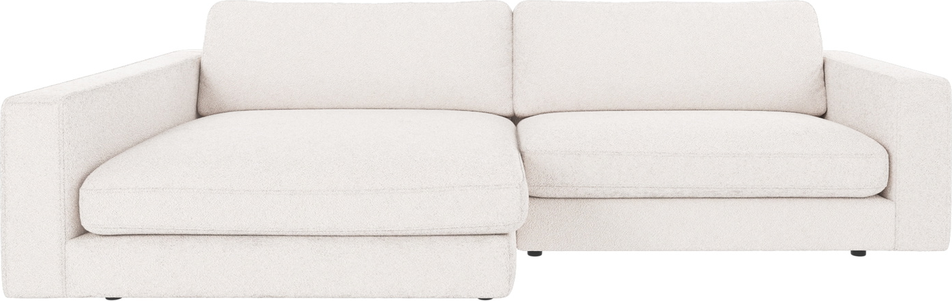 Chaiselongsofa Rowico Duncan Venstrevendt Alice 101 Hvid Modulopbygget 258x150