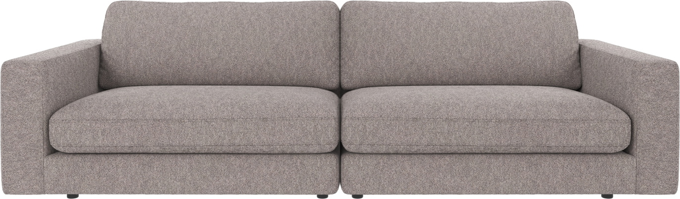 -personers Sofa Rowico Duncan Grå Stof Alice   Dybde 103   Fsc-mix