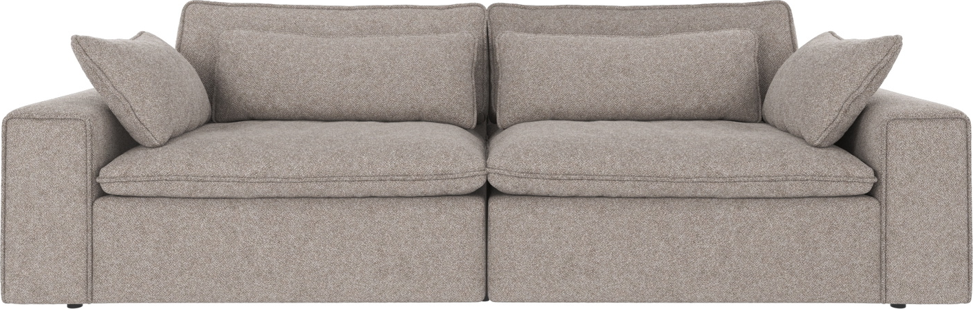 -personers Sofa Rowico Rawlins Maxi Grå Bobby   Stof H85xb259xd116   Skandinavisk Design Fsc Ramme