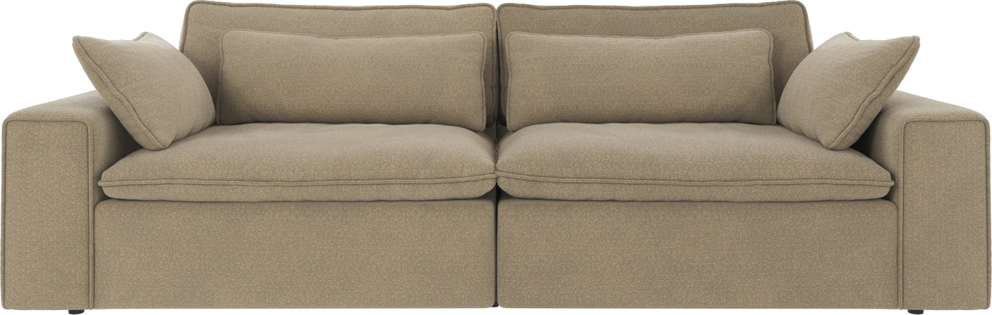 -personers Sofa Rowico Rawlins Maxi   Mørk Beige  259   Bred