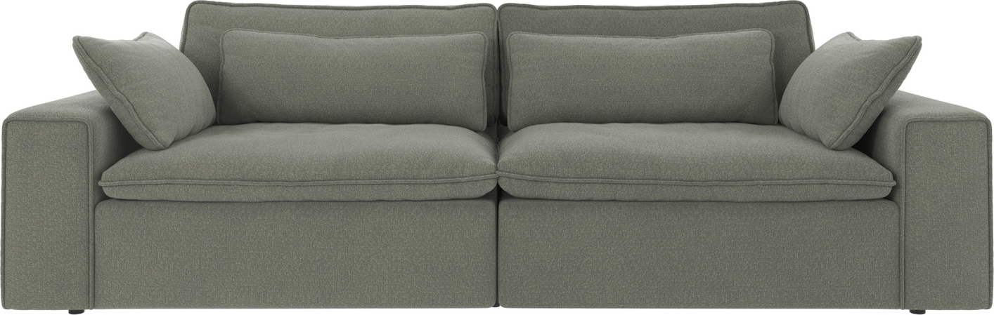 -personers Sofa Rowico Rawlins Maxi Grøn Rita 158 Polyester   Fsc-mix Skandinavisk Design