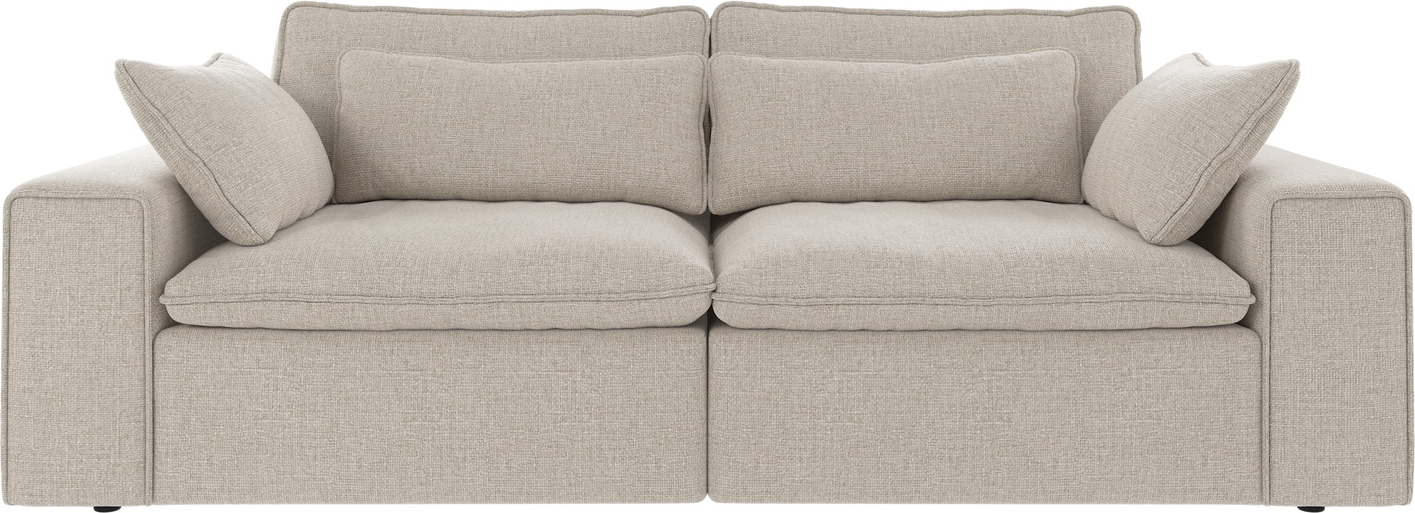 -personers Sofa Rowico Rawlins Robin   Lysegrå Polyesterstof Fsc-mix 226   116