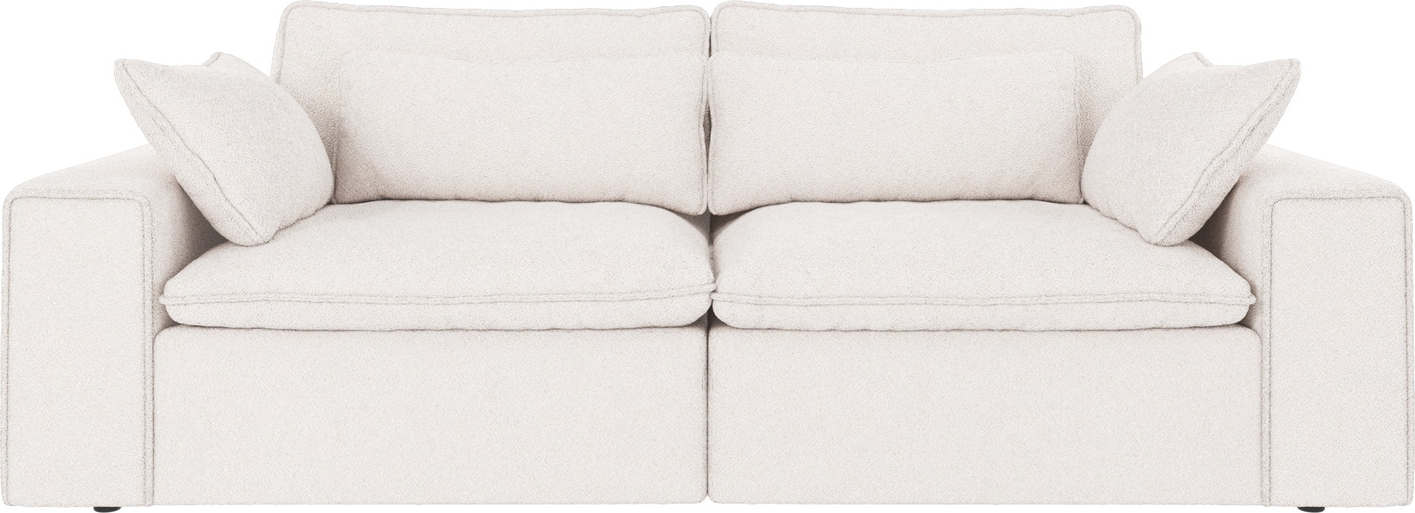 -personers Sofa Rowico Rawlins Alice 101 Hvid 226ã 116ã 85