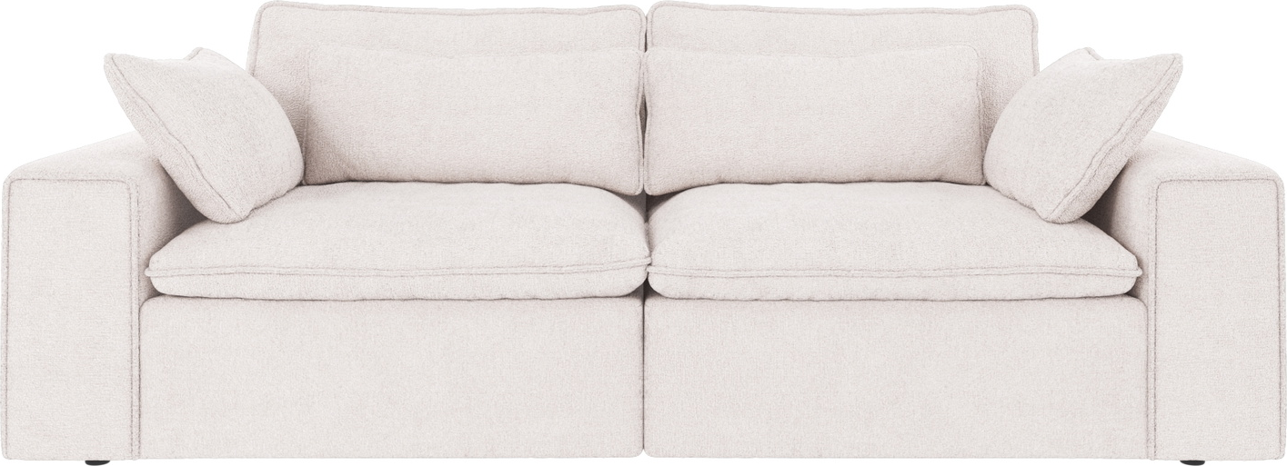 -personers Sofa Rowico Rawlins   Hvidt Greg   Polyester 85ã 226ã 116