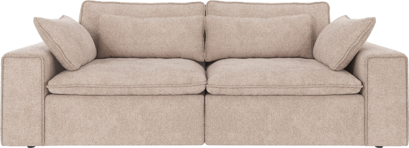 -personers Sofa Rowico Rawlins Greg   Lysebeige   Fscâ -mix  Nozag-fjedre  Martindale 100 000