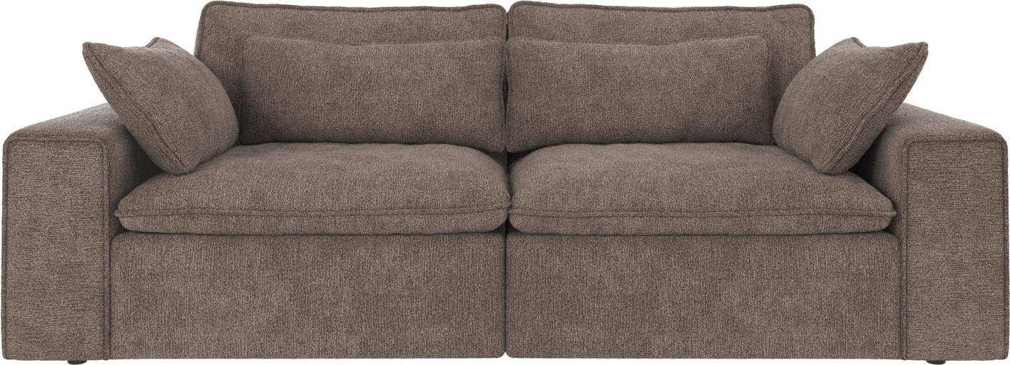 -personers Sofa Rowico Rawlins Greg   Mørk Beige 226x116x85