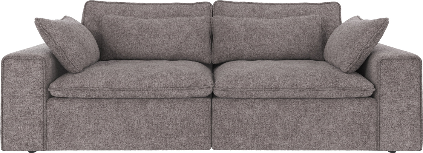 -personers Sofa Rowico Rawlins   Gråt Polyesterstof Greg 18 226ã 116