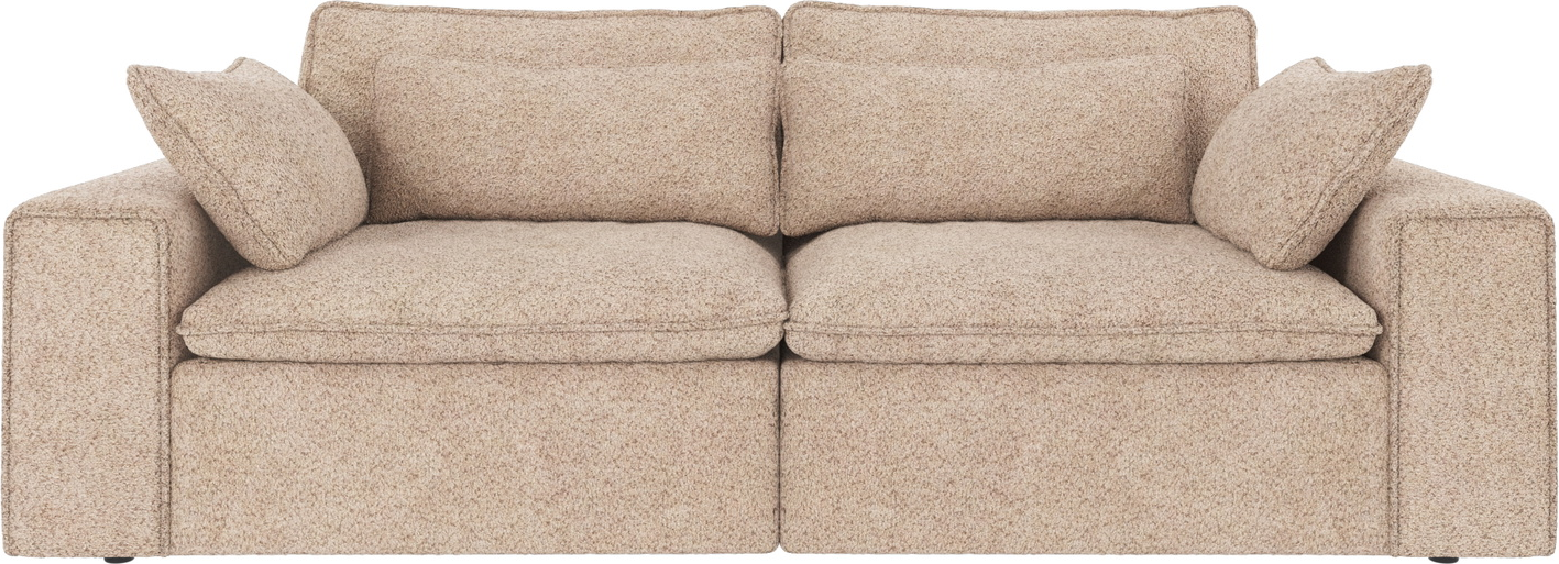 -personers Sofa Rowico Rawlins Anna   Lys Beige 100  Polyester Fsc-ramme 226x116x85