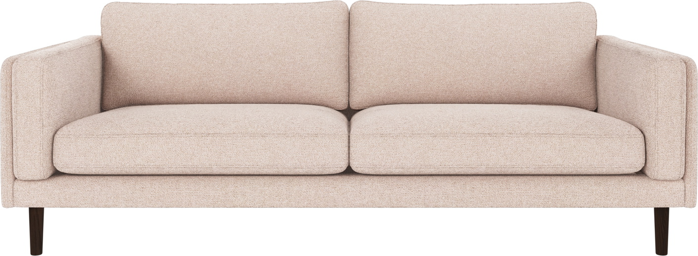 -personers Sofa Rowico Braden Max 01 Lys Beige H78xb216xd87