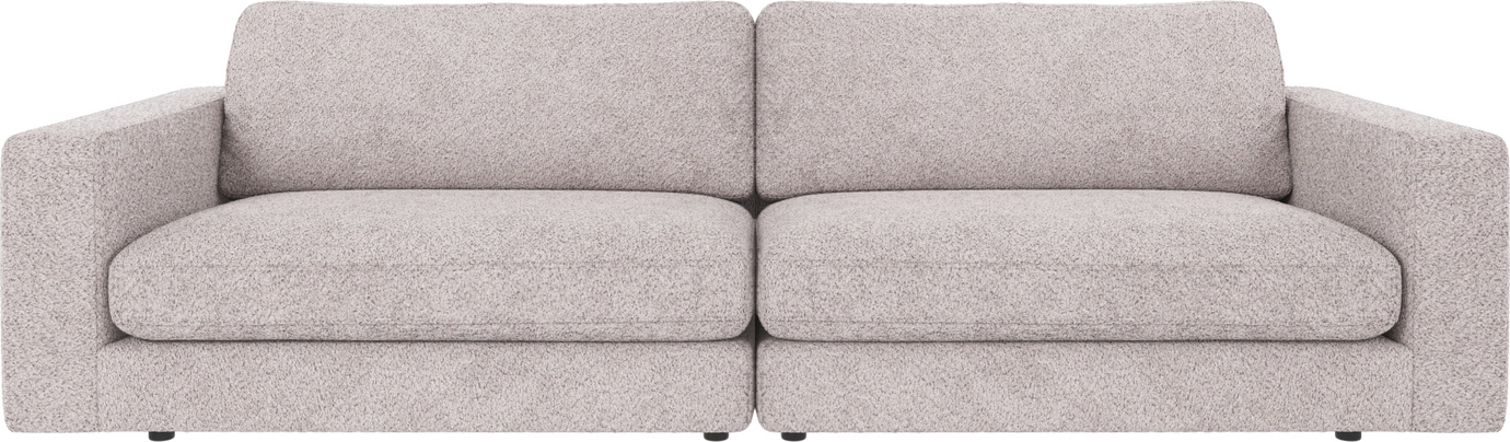 -personers Sofa Rowico Duncan   Lysegråt Anna 15-tekstilet   Skandinavisk Design  High Resilience-skum  Fscâ -mix