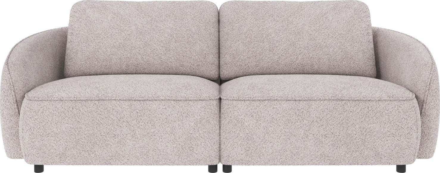 -personers Polstret Sofa Rowico Norris Anna 15 Lysegrå Polyester 226   102