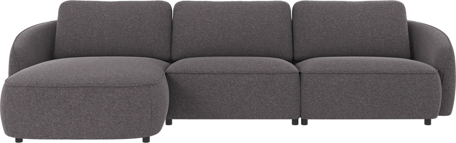 Chaiselongsofa Venstrevendt Rowico Norris 319   162   Mørkegrå Brenda