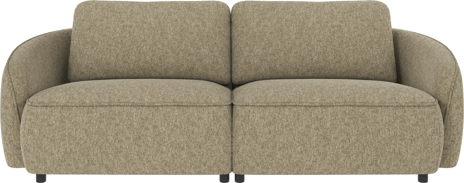 -personers Sofa Rowico Norris Max Stof Grøn   Fsc-ramme  Nozag-fjedre   -koldskum