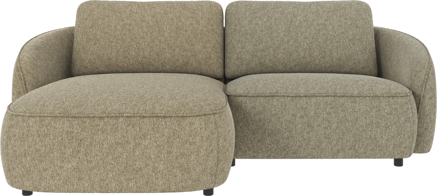 Chaiselongsofa Venstrevendt Rowico Norris Max Stof Grøn 226x162