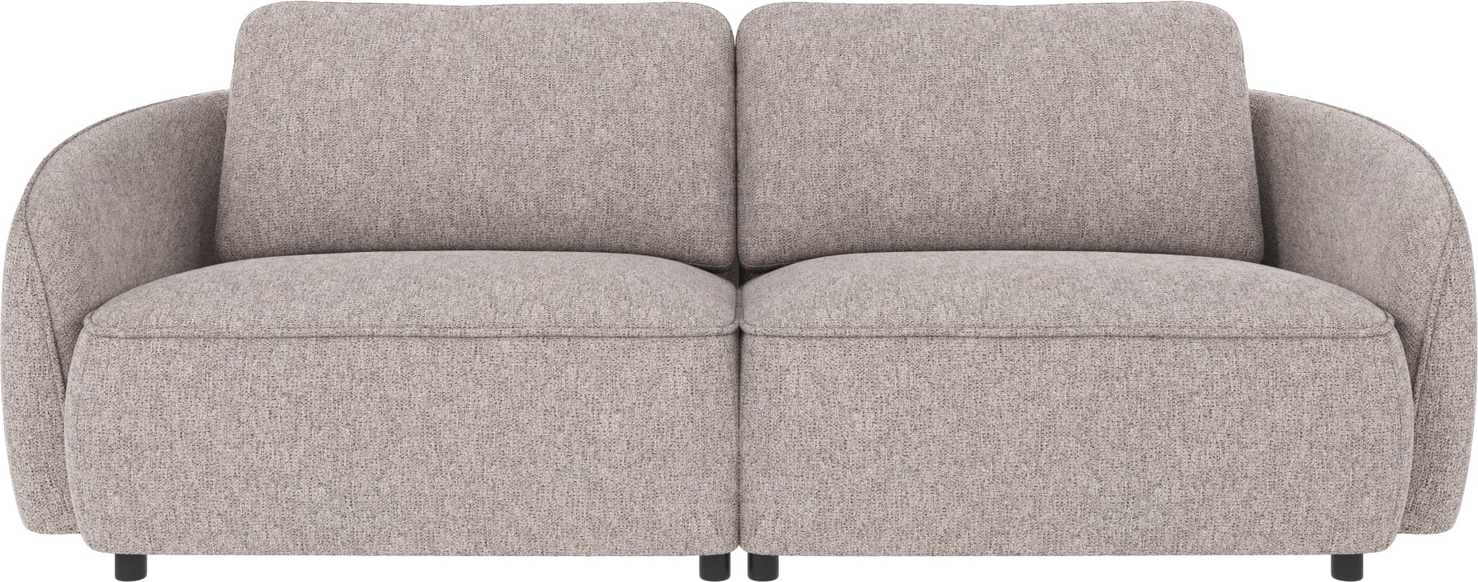 -personers Sofa Rowico Norris   Slidstærkt Gråt Max 180 Stof   226   102