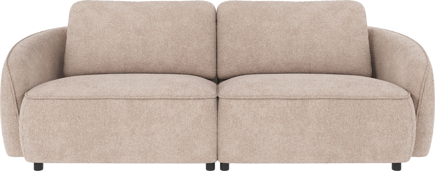 -personers Sofa Rowico Norris Greg   Lysebeige Stof B226ã D102ã H80