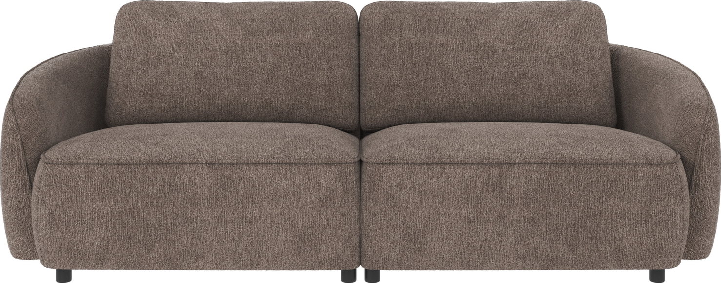 -personers Sofa Rowico Norris Greg   Stof Mørk Beige 226   Bred