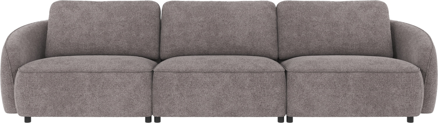 -personers Sofa Rowico Norris Gråt Stof 319     Nordisk Design