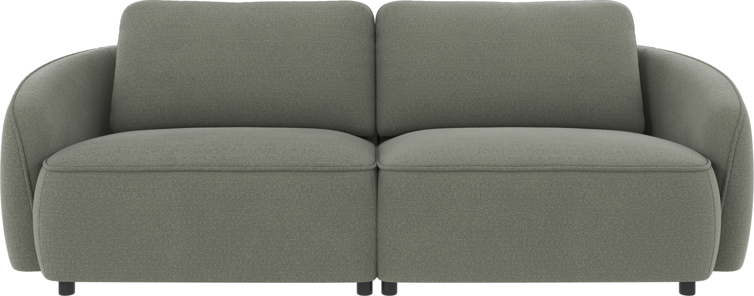 -personers Sofa Rowico Norris Rita 158 Grøn Polyester Fsc-mix 226x102x80