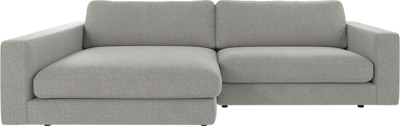 Chaiselongsofa Rowico Duncan Venstrevendt   Robin 149 Mellemgrå 258ã 150