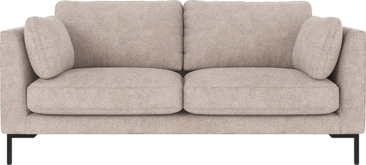-personers Sofa Rowico Corwin Greg 17 Lysegrå 190   98