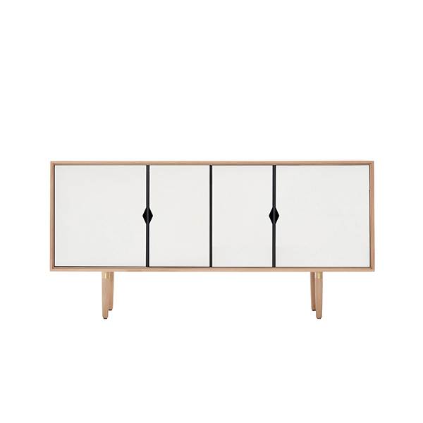 Elegant Hvid Skænk fra Andersen Furniture – Opbevaringstilbud