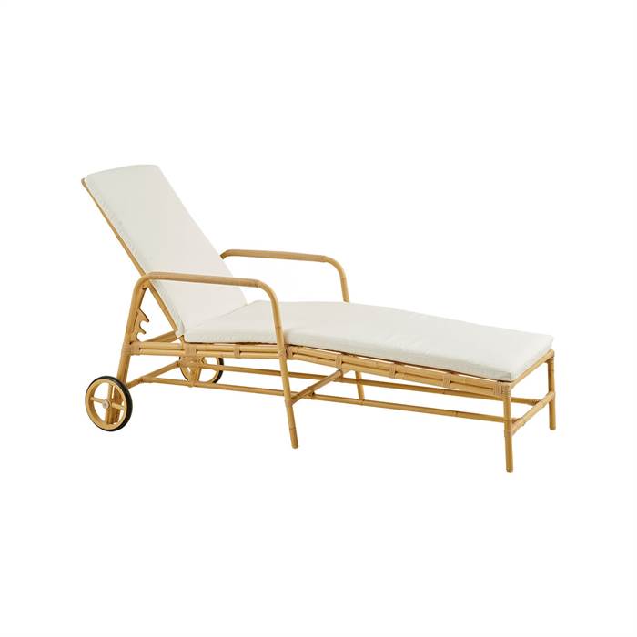 Sika Design Josephine Liggestol – Elegant Udendørs Møbel