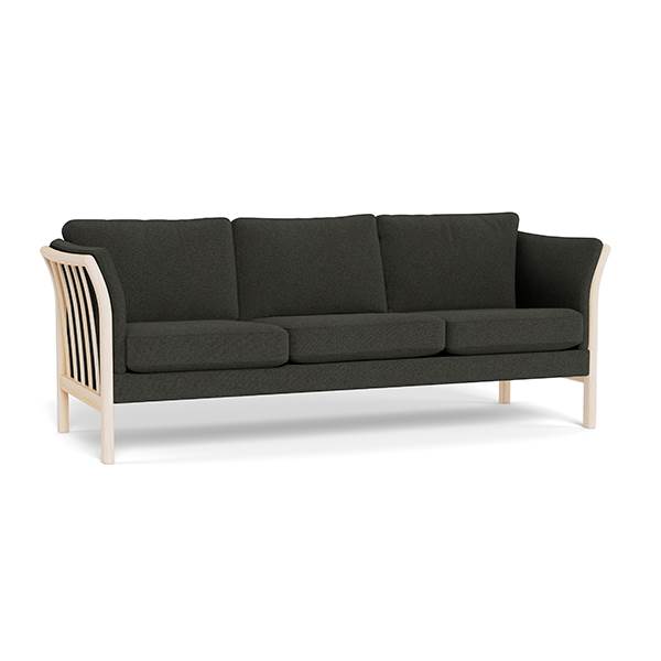 Skalma Asmara 3 Personers Sofa - Tidøs og Elegant Design