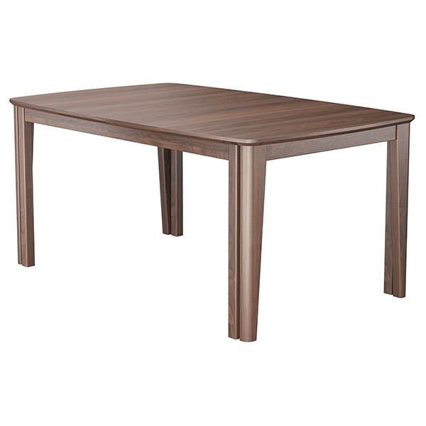 Skovby SM107 Valnød Spisebord – Tidløst Design Tilbud!
