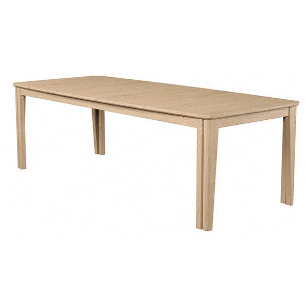 Skovby SM108 Spisebord i Mokka Lak – Tidløst Designtilbud
