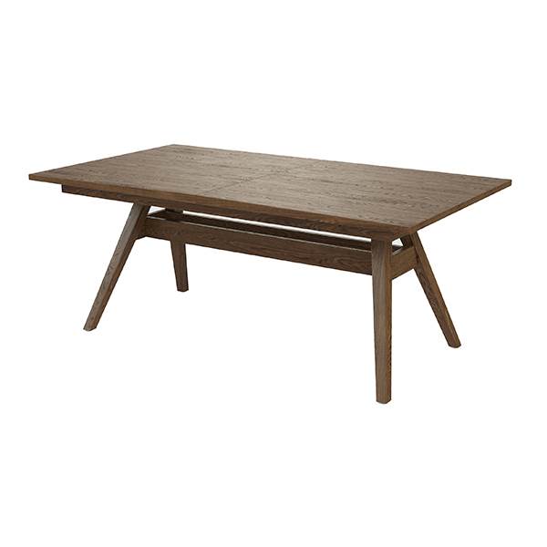 Skovby SM11 Valnød Spisebord – Elegant Design Tilbud