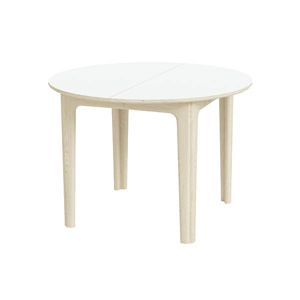 Skovby SM111 Rundt Spisebord – Elegant og Pladsbesparende